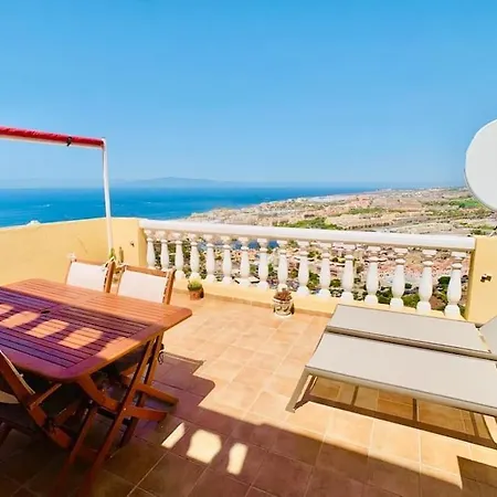 Apartment Sunsets In Balcon Del Atlantico, Adeje, Tenerife