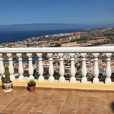 Apartment Sunsets In Balcon Del Atlantico, Adeje, Tenerife *