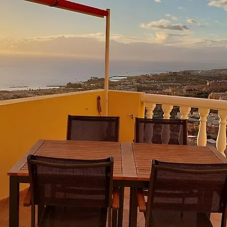 Apartment Sunsets In Balcon Del Atlantico, Adeje, Tenerife Costa Adeje (Tenerife)