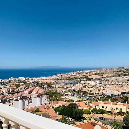 Sunsets In Balcon Del Atlantico, Adeje, Tenerife Apartment *