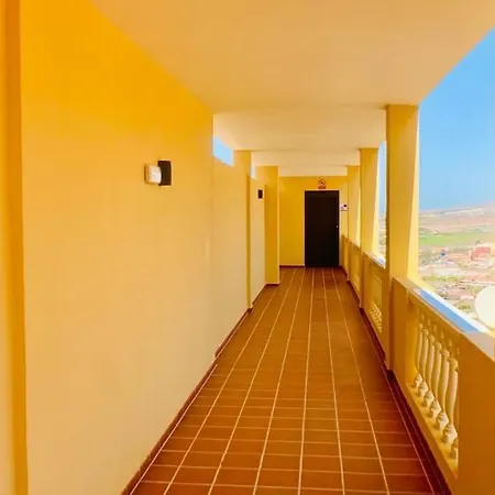 Sunsets In Balcon Del Atlantico, Adeje, Tenerife